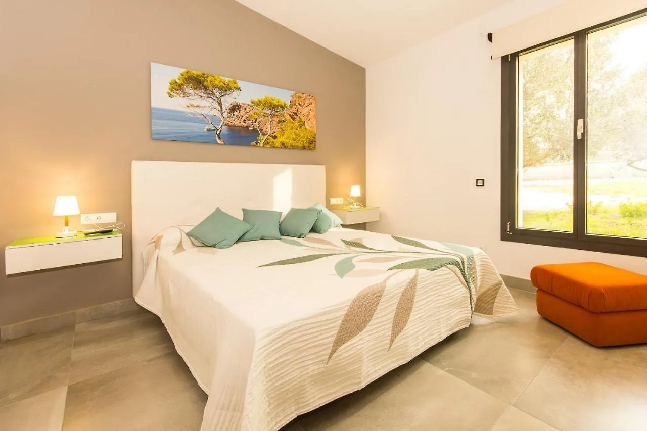Villa Ca Na Marga Muro