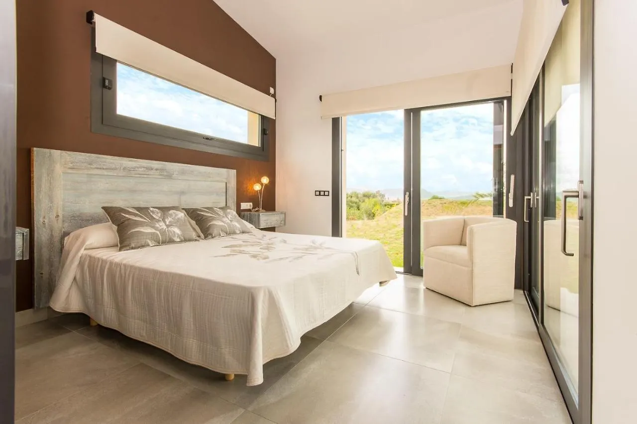 Villa Ca Na Marga Muro İspanya