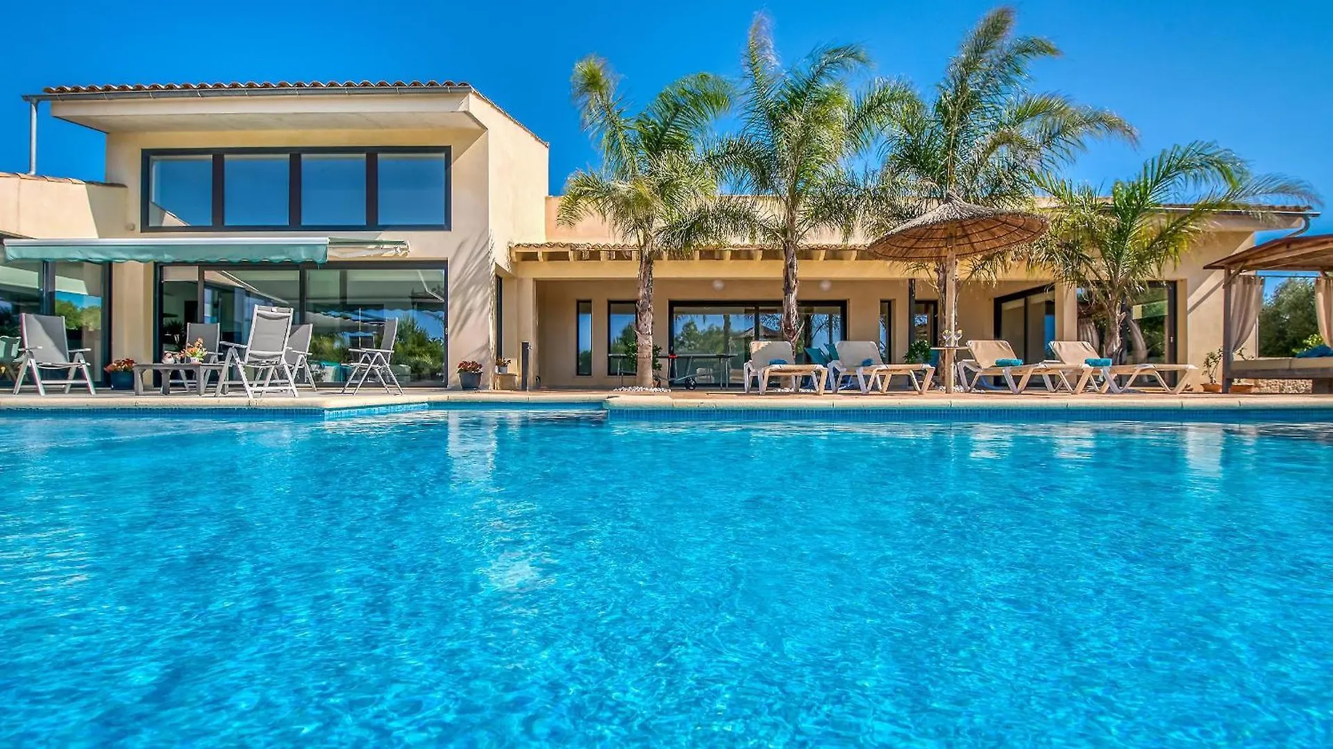 Villa Ca Na Marga 무로 0*,  스페인