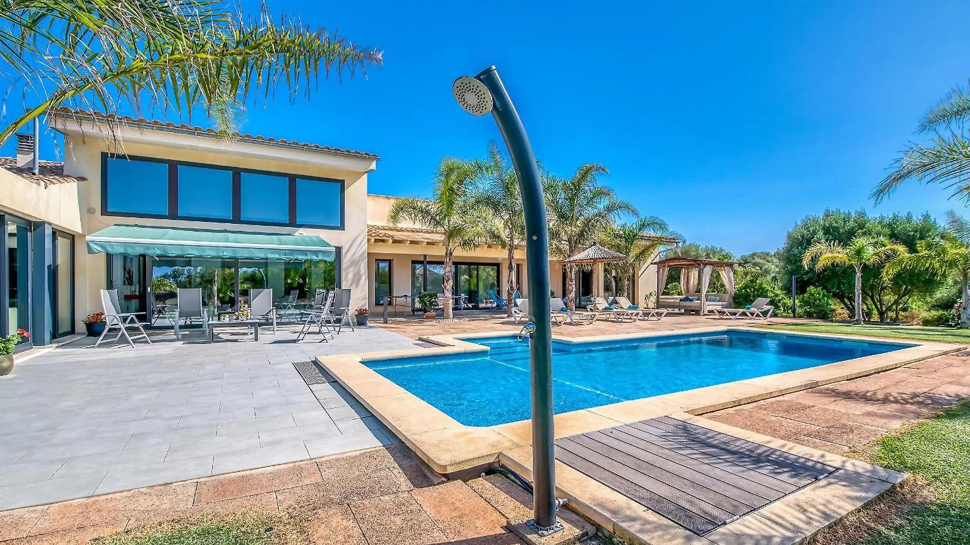 Villa Ca Na Marga 무로 스페인