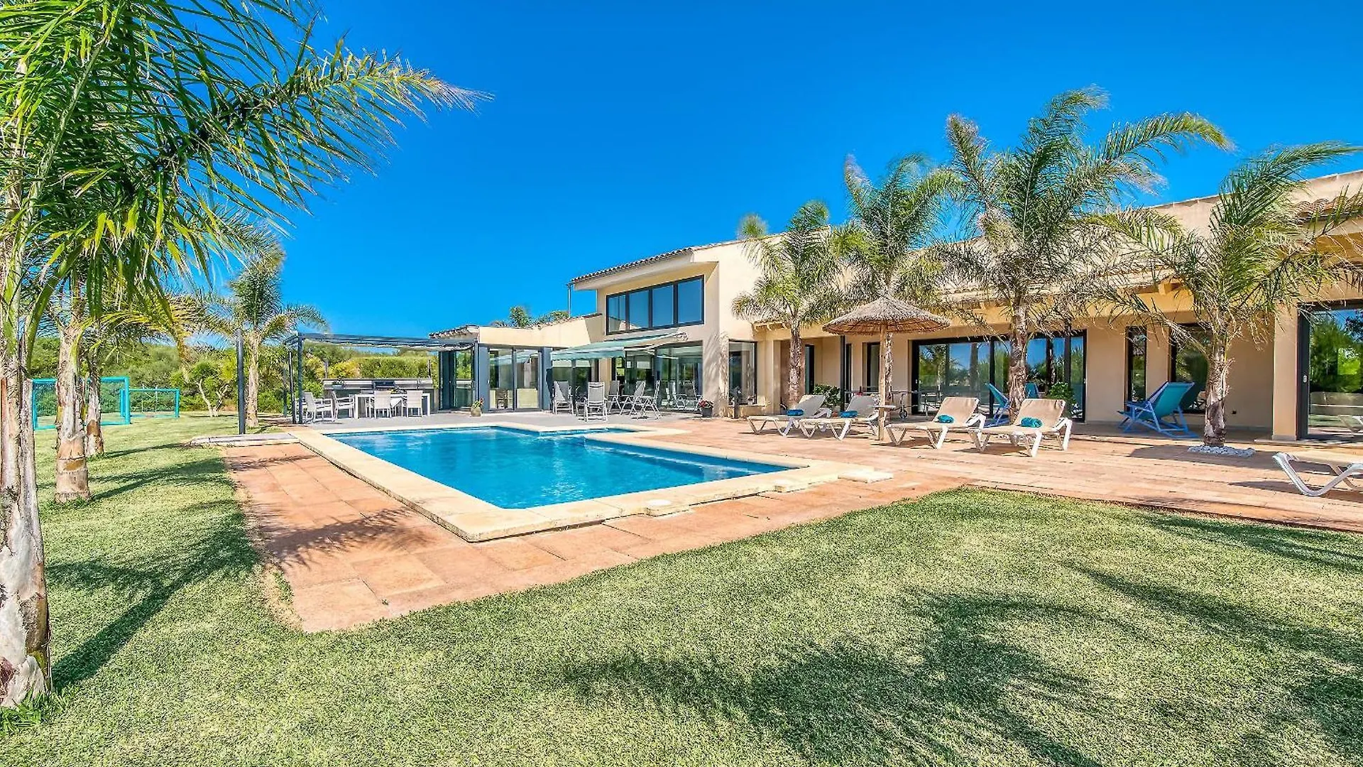 Villa Ca Na Marga 무로 스페인