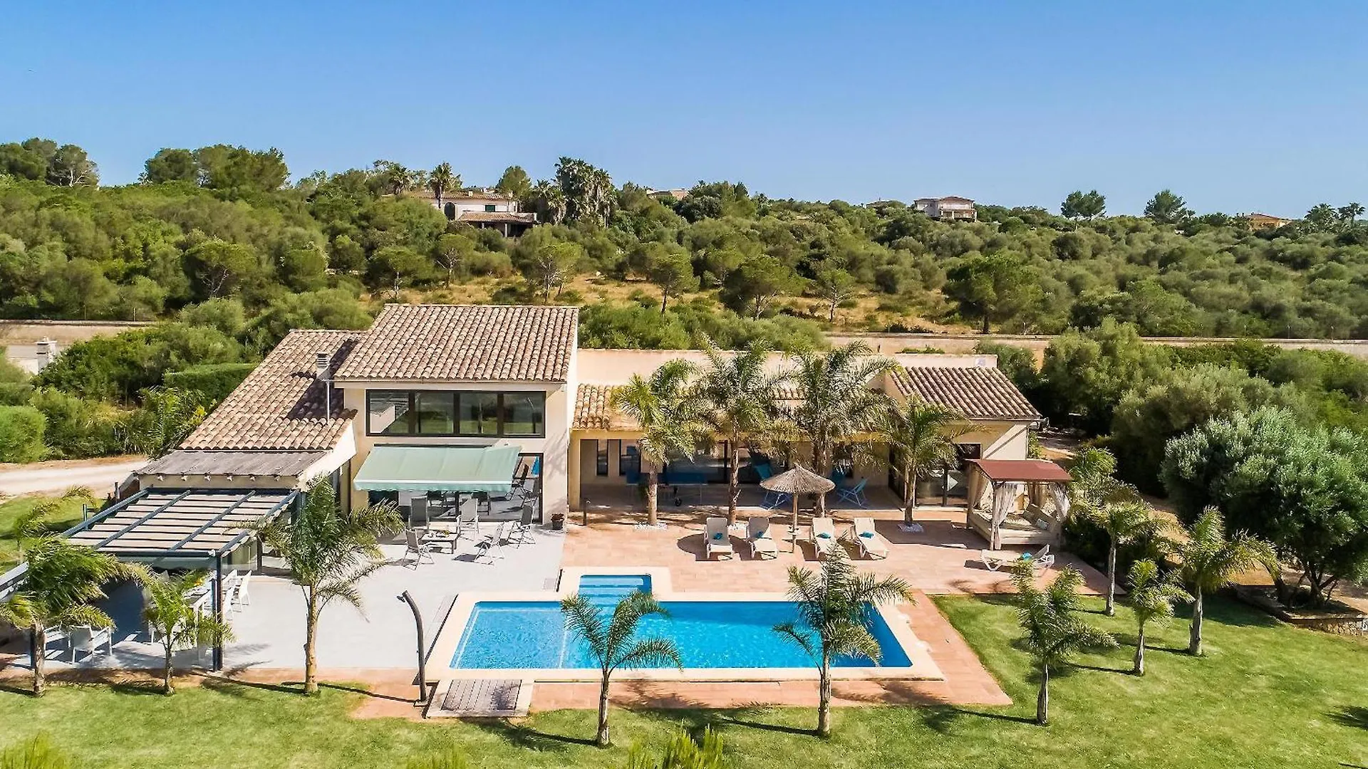 Villa Ca Na Marga 무로