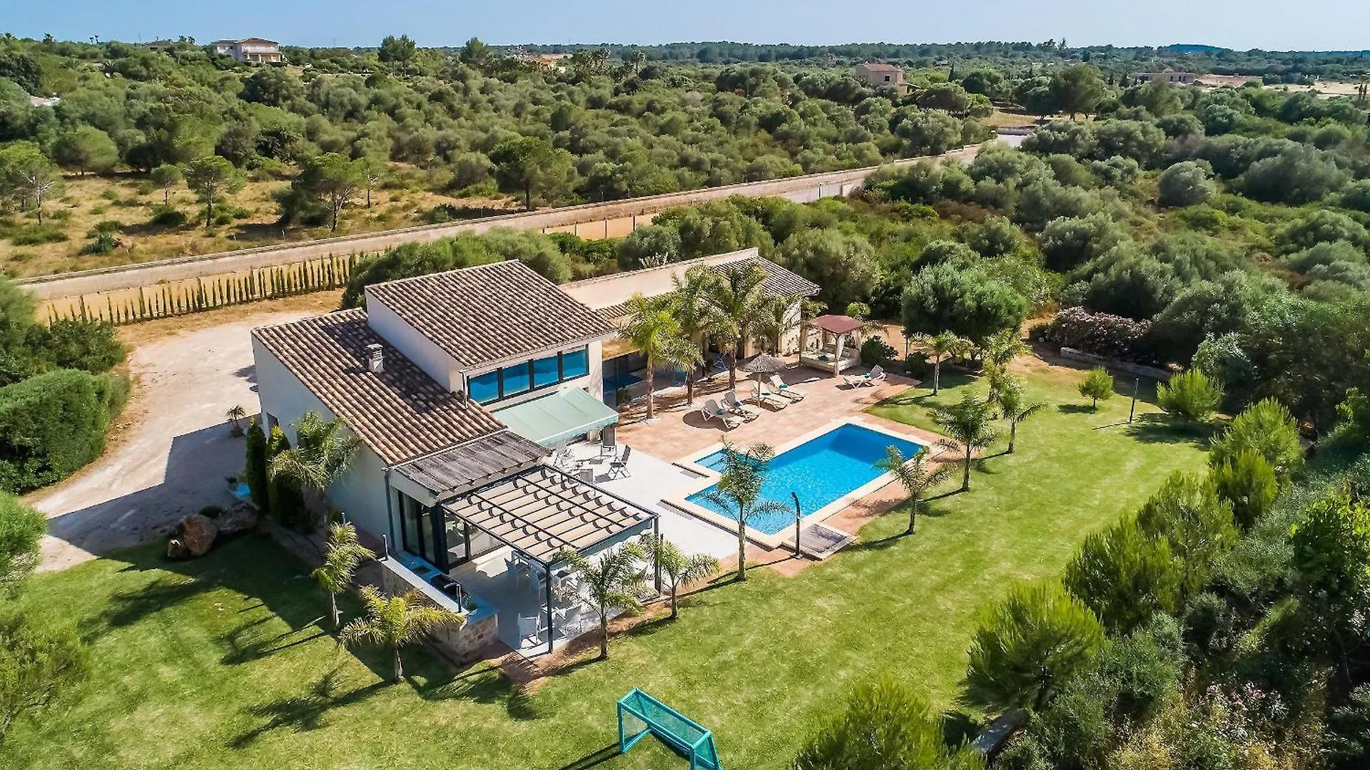 Villa Ca Na Marga 무로