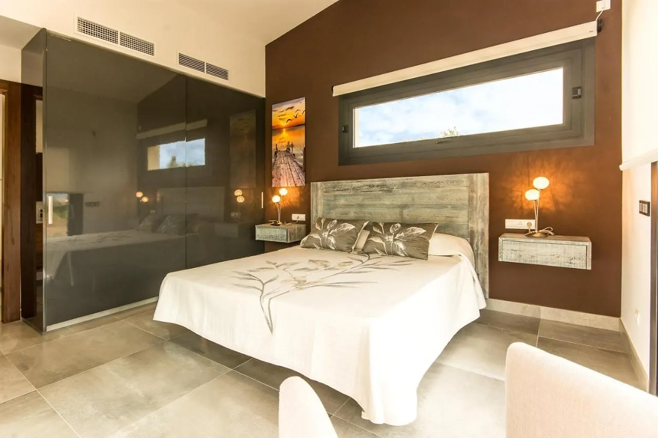 Villa Ca Na Marga 무로 0*,