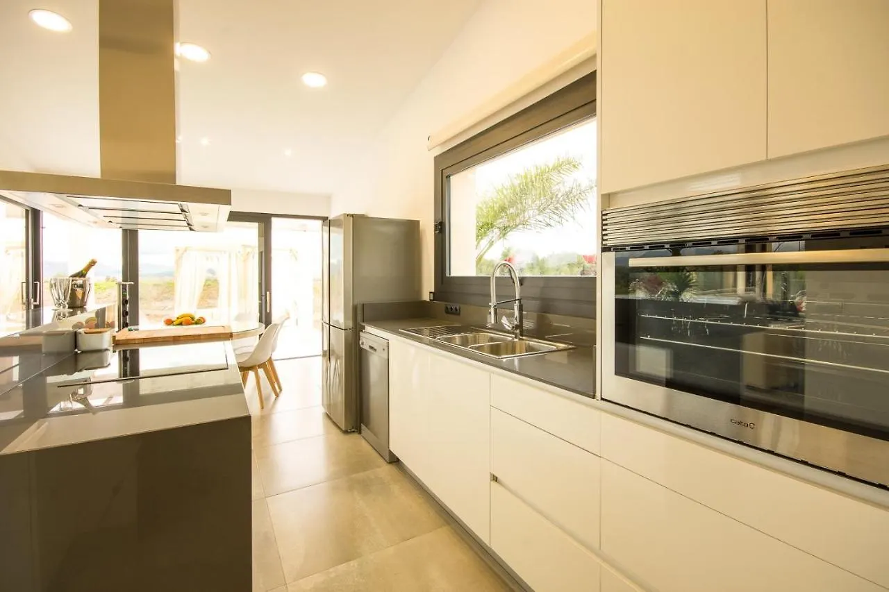 Villa Ca Na Marga 무로 스페인