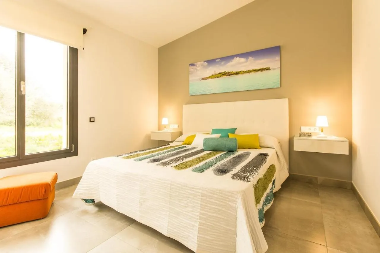 Villa Ca Na Marga 무로